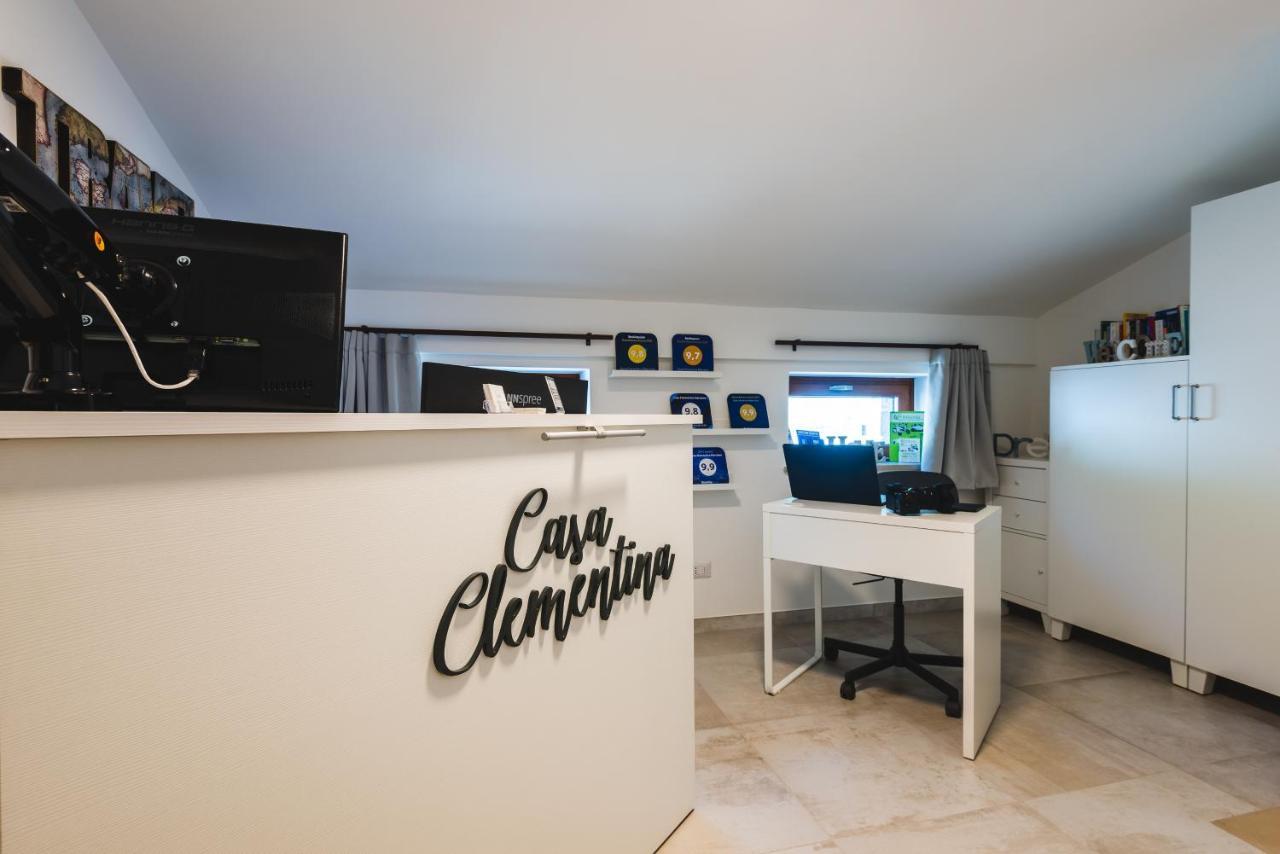 Casa Clementina Marciano Bed and Breakfast Massa Lubrense Εξωτερικό φωτογραφία