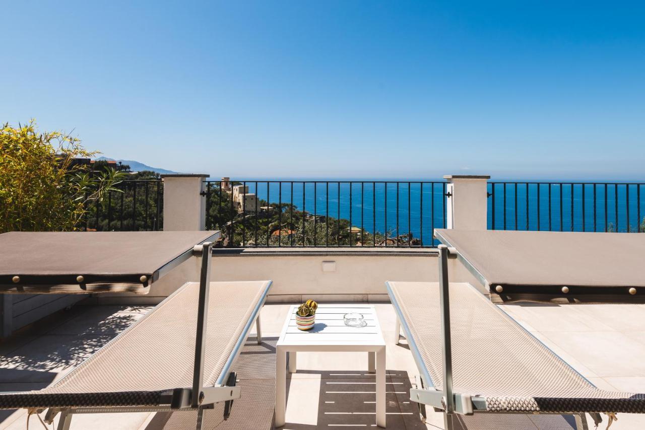 Casa Clementina Marciano Bed and Breakfast Massa Lubrense Εξωτερικό φωτογραφία
