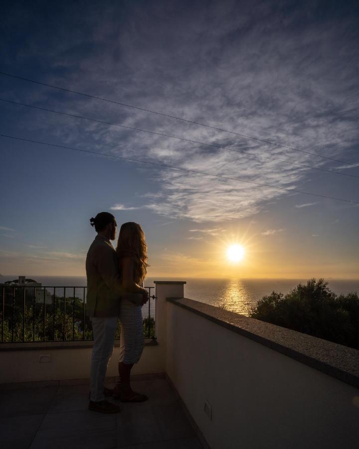 Casa Clementina Marciano Bed and Breakfast Massa Lubrense Εξωτερικό φωτογραφία
