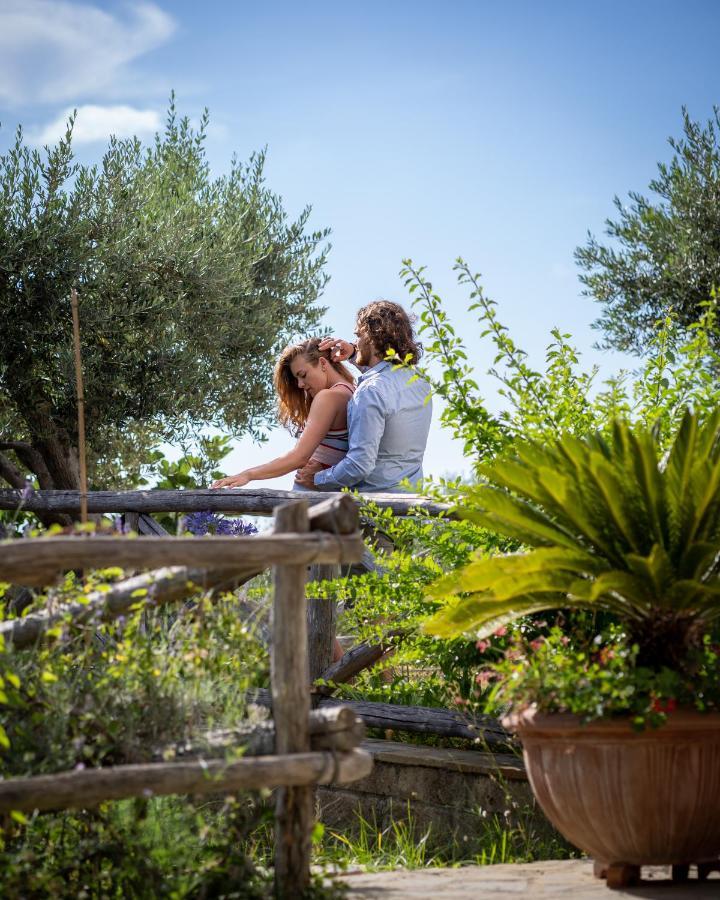 Casa Clementina Marciano Bed and Breakfast Massa Lubrense Εξωτερικό φωτογραφία