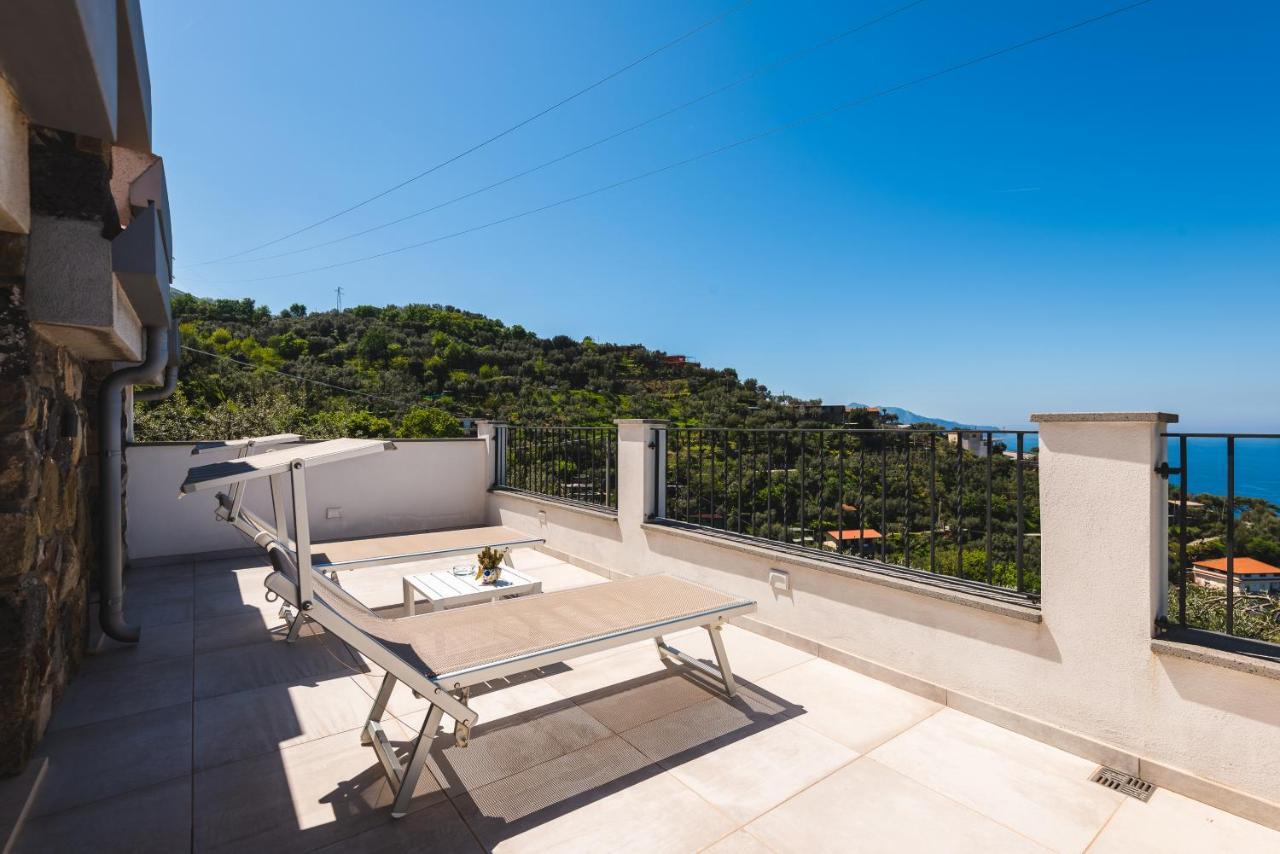 Casa Clementina Marciano Bed and Breakfast Massa Lubrense Εξωτερικό φωτογραφία
