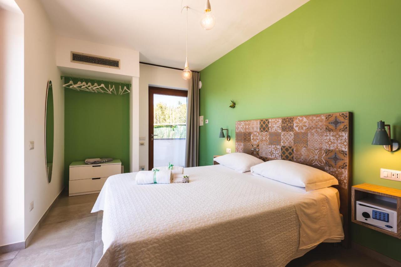 Casa Clementina Marciano Bed and Breakfast Massa Lubrense Εξωτερικό φωτογραφία