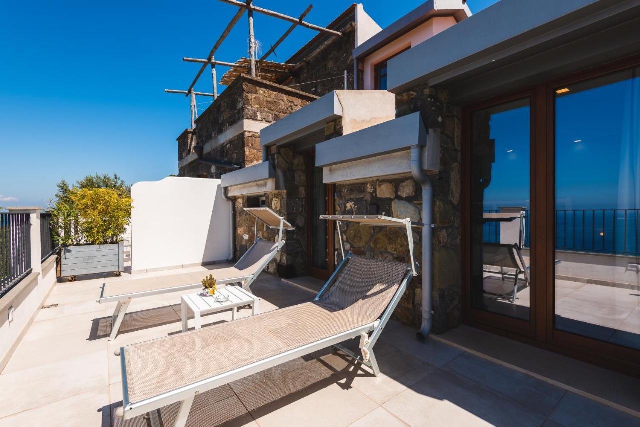 Casa Clementina Marciano Bed and Breakfast Massa Lubrense Εξωτερικό φωτογραφία