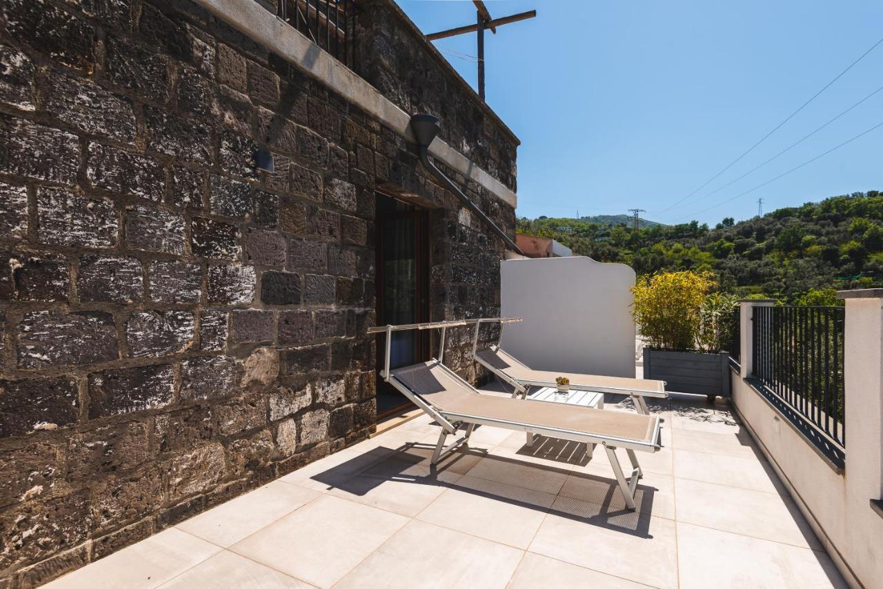 Casa Clementina Marciano Bed and Breakfast Massa Lubrense Εξωτερικό φωτογραφία