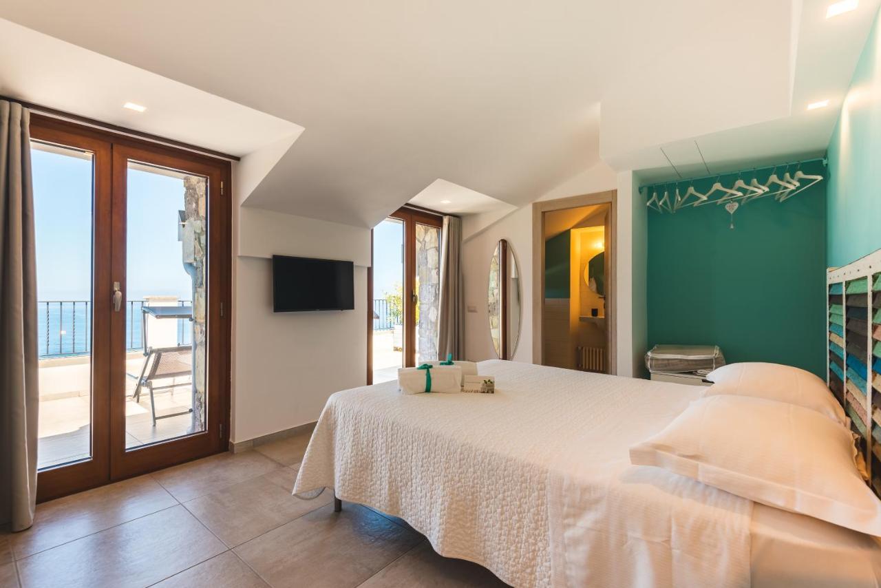 Casa Clementina Marciano Bed and Breakfast Massa Lubrense Εξωτερικό φωτογραφία
