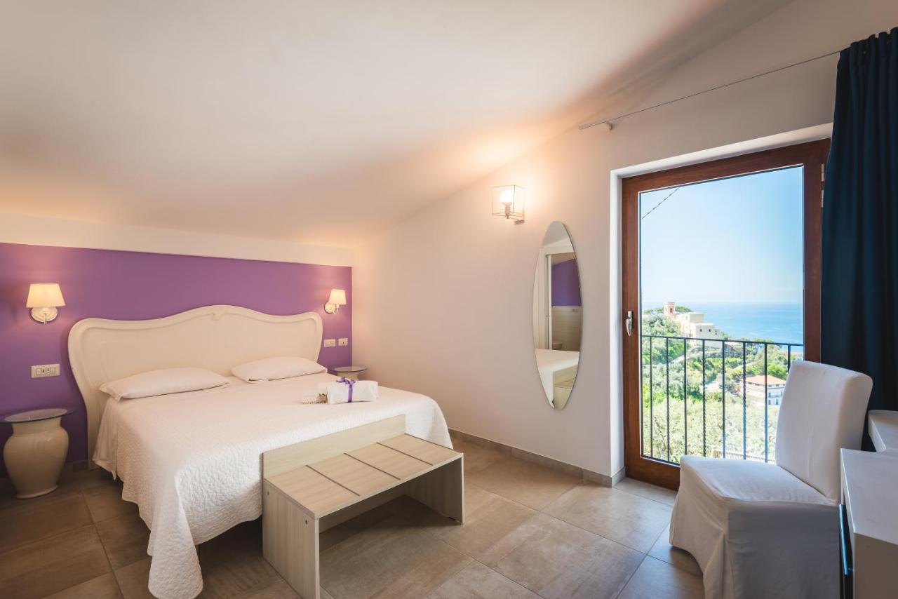 Casa Clementina Marciano Bed and Breakfast Massa Lubrense Εξωτερικό φωτογραφία
