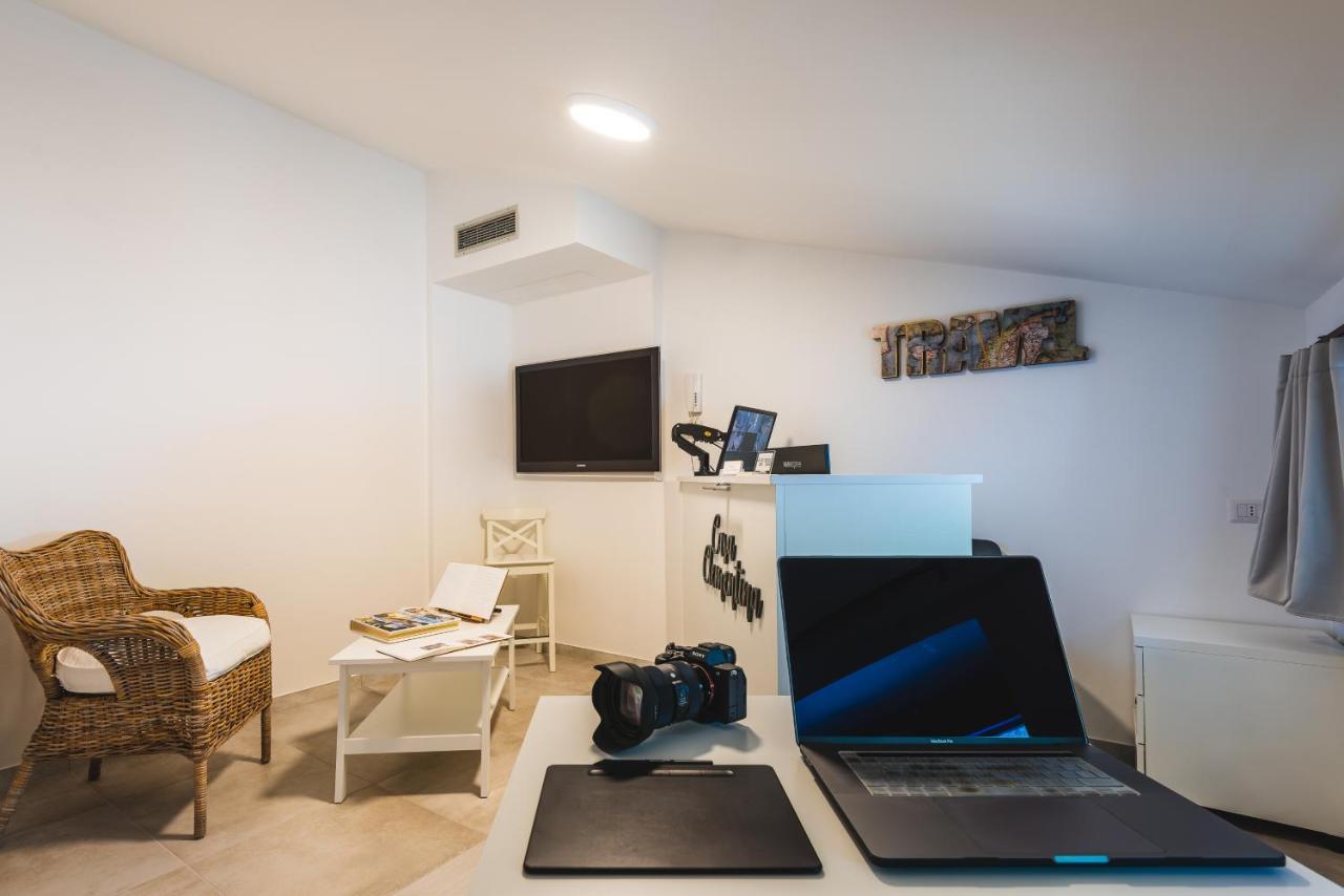 Casa Clementina Marciano Bed and Breakfast Massa Lubrense Εξωτερικό φωτογραφία