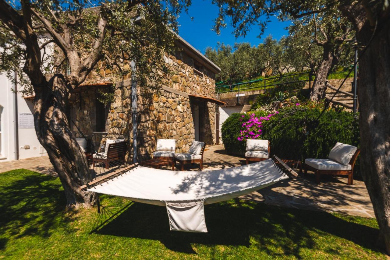 Casa Clementina Marciano Bed and Breakfast Massa Lubrense Εξωτερικό φωτογραφία