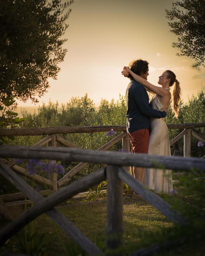 Casa Clementina Marciano Bed and Breakfast Massa Lubrense Εξωτερικό φωτογραφία