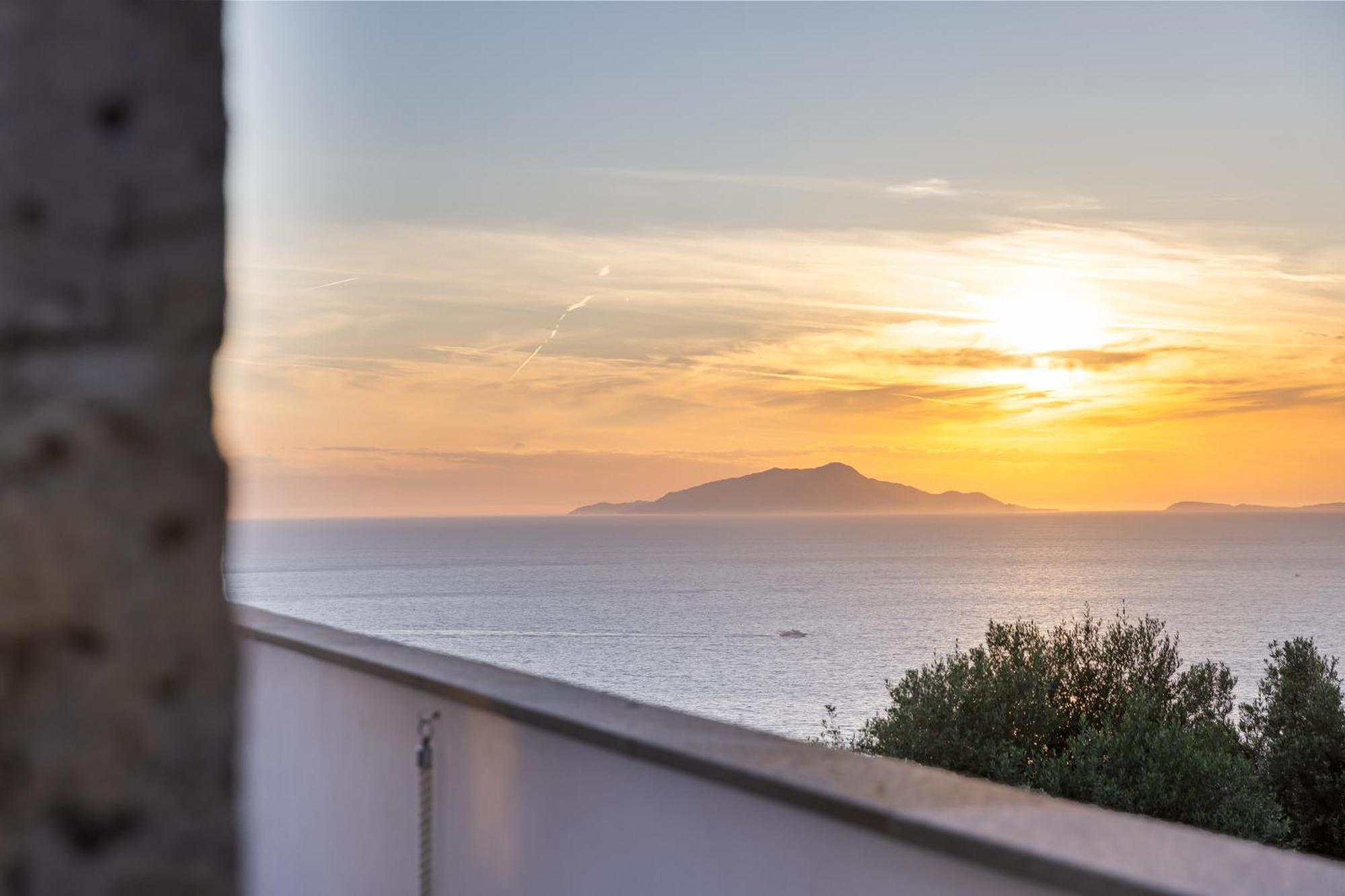 Casa Clementina Marciano Bed and Breakfast Massa Lubrense Εξωτερικό φωτογραφία