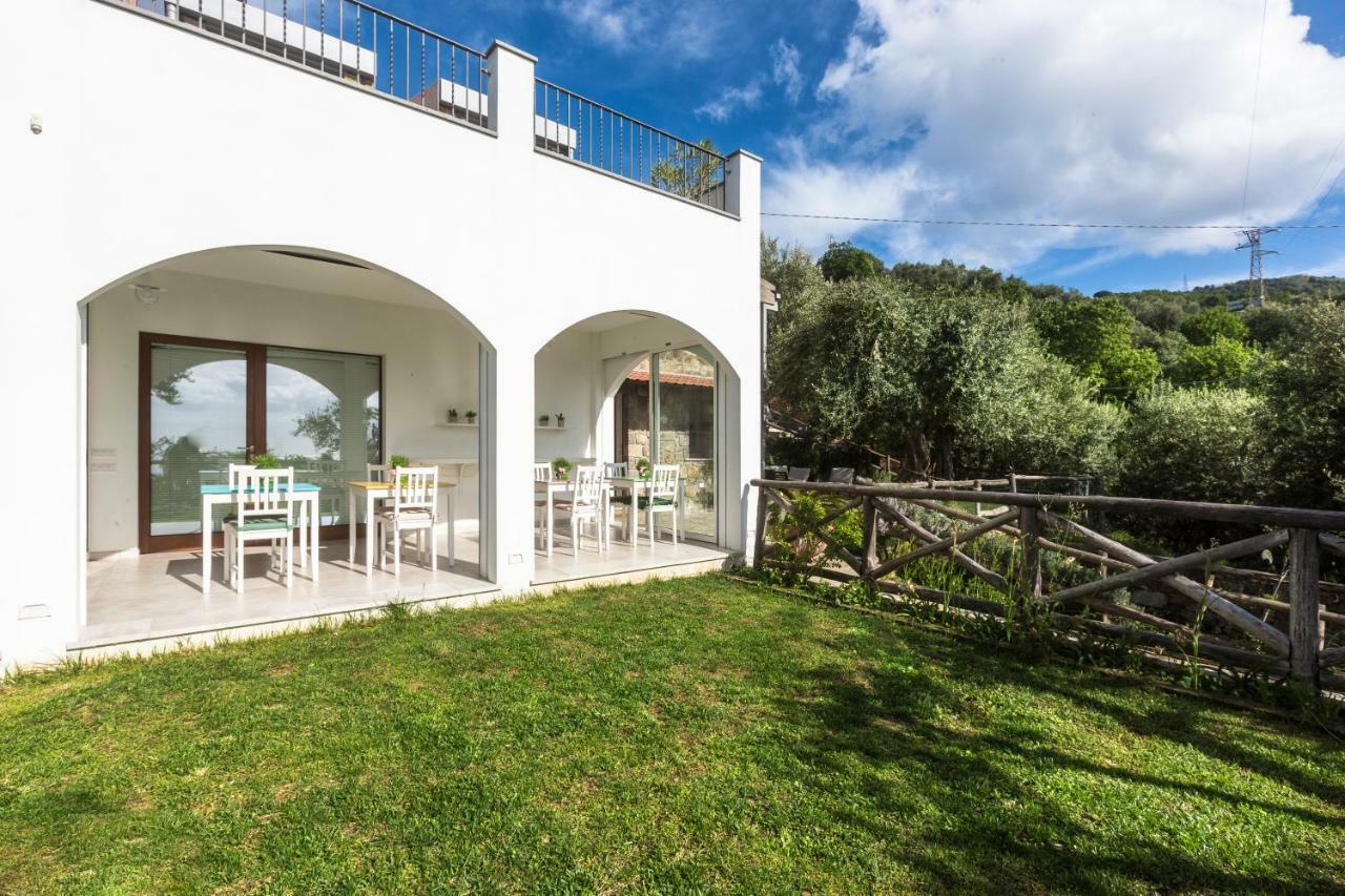 Casa Clementina Marciano Bed and Breakfast Massa Lubrense Εξωτερικό φωτογραφία