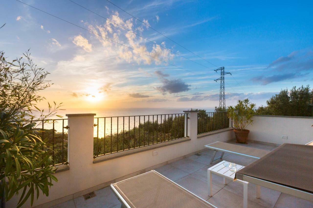 Casa Clementina Marciano Bed and Breakfast Massa Lubrense Εξωτερικό φωτογραφία