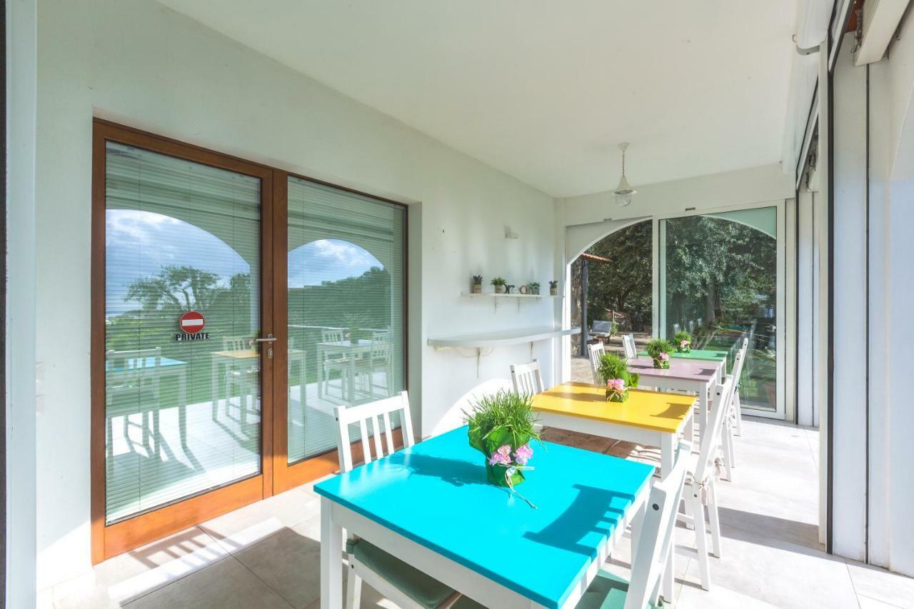 Casa Clementina Marciano Bed and Breakfast Massa Lubrense Εξωτερικό φωτογραφία